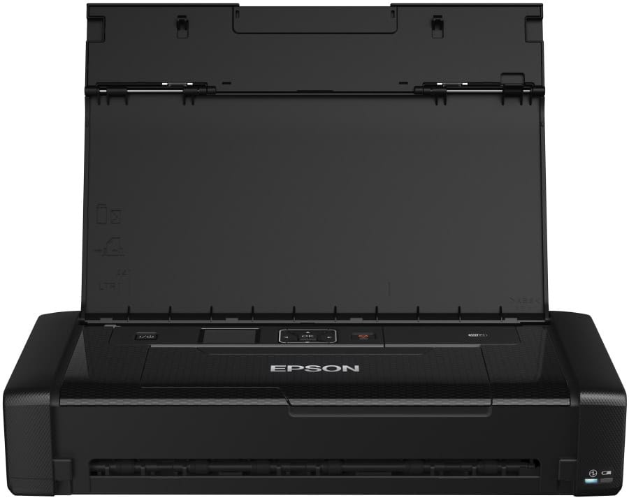 Epson WorkForce WF-100W inkjet printer Colour 5760 x 1440 DPI A4 Wi-Fi (C11CE05403) thumbnail