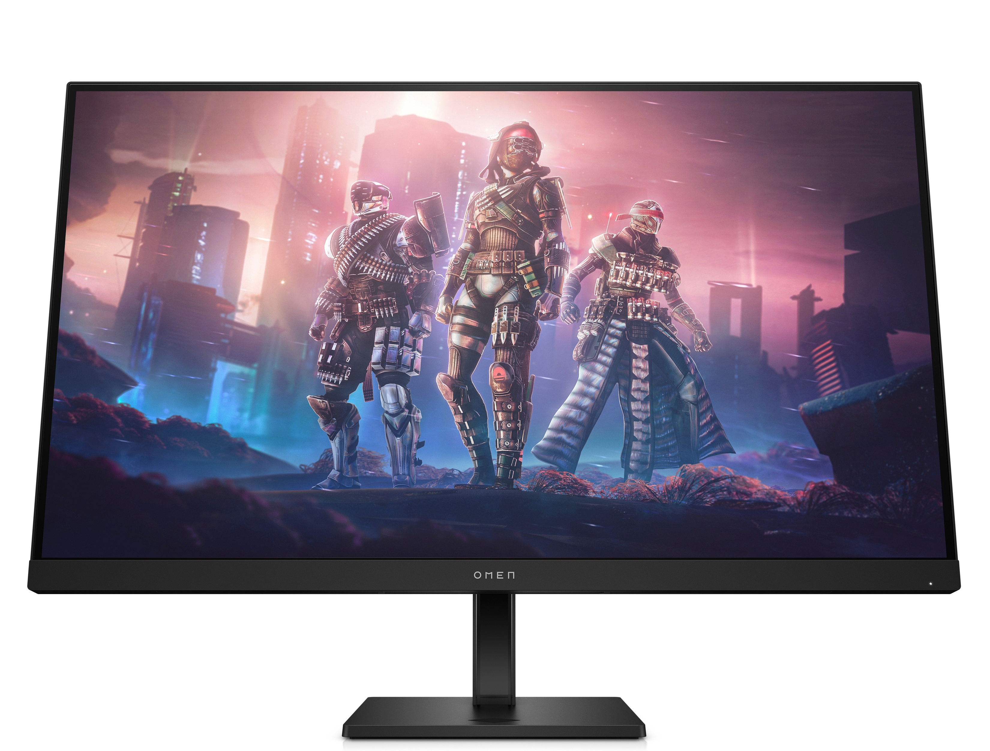 HP OMEN by HP OMEN by 31.5 inch QHD 165Hz Gaming Monitor - OMEN 32q (780K0E9#ABB) thumbnail