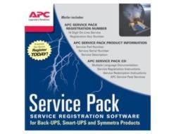 APC Service Pack 1 Year Extended Warranty (WBEXTWAR1YR-SP-06) thumbnail