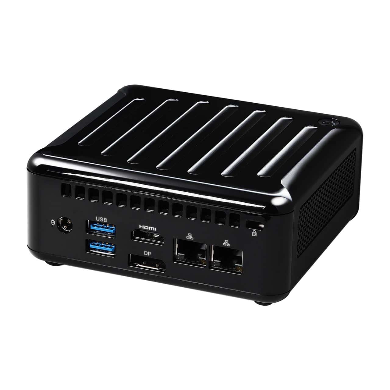 ASRock Barebone NUC-Box-1360P/D5 HDMI/USB-C/DP/2xLAN    DDR5 retail (90PXGAU0-P0EAY100) thumbnail