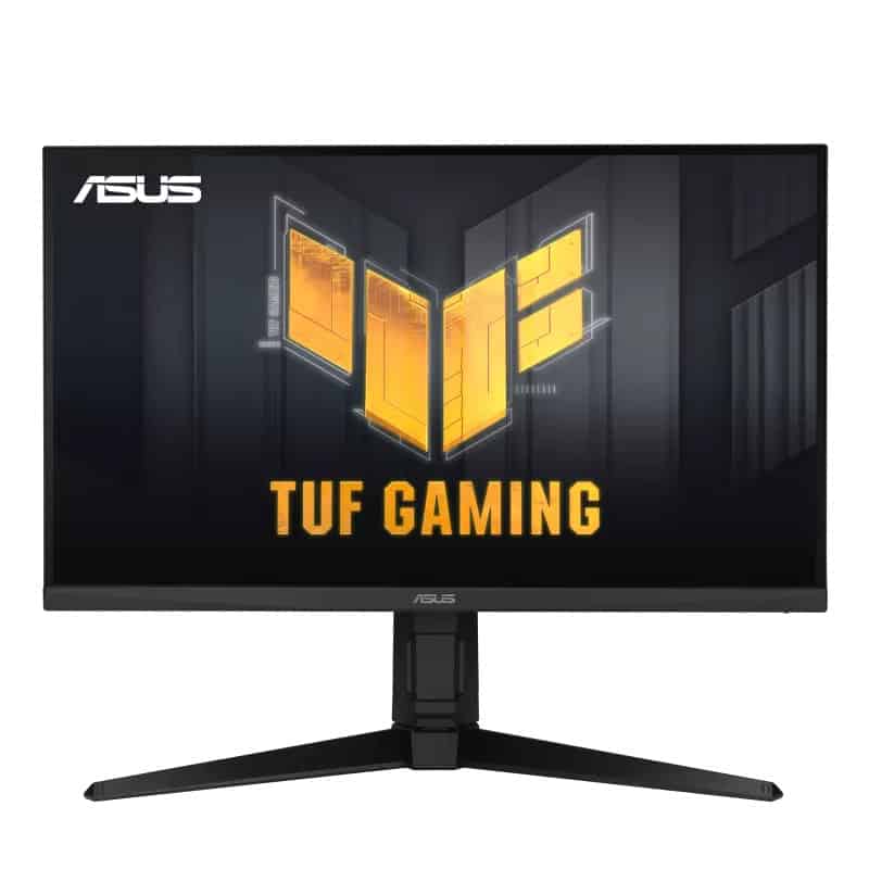 ASUS TUF Gaming VG27AQML1A computer monitor 68,6 cm (27) 2560 x 1440 Pixels Wide Quad HD LCD Zwart (90LM05Z0-B07370) thumbnail
