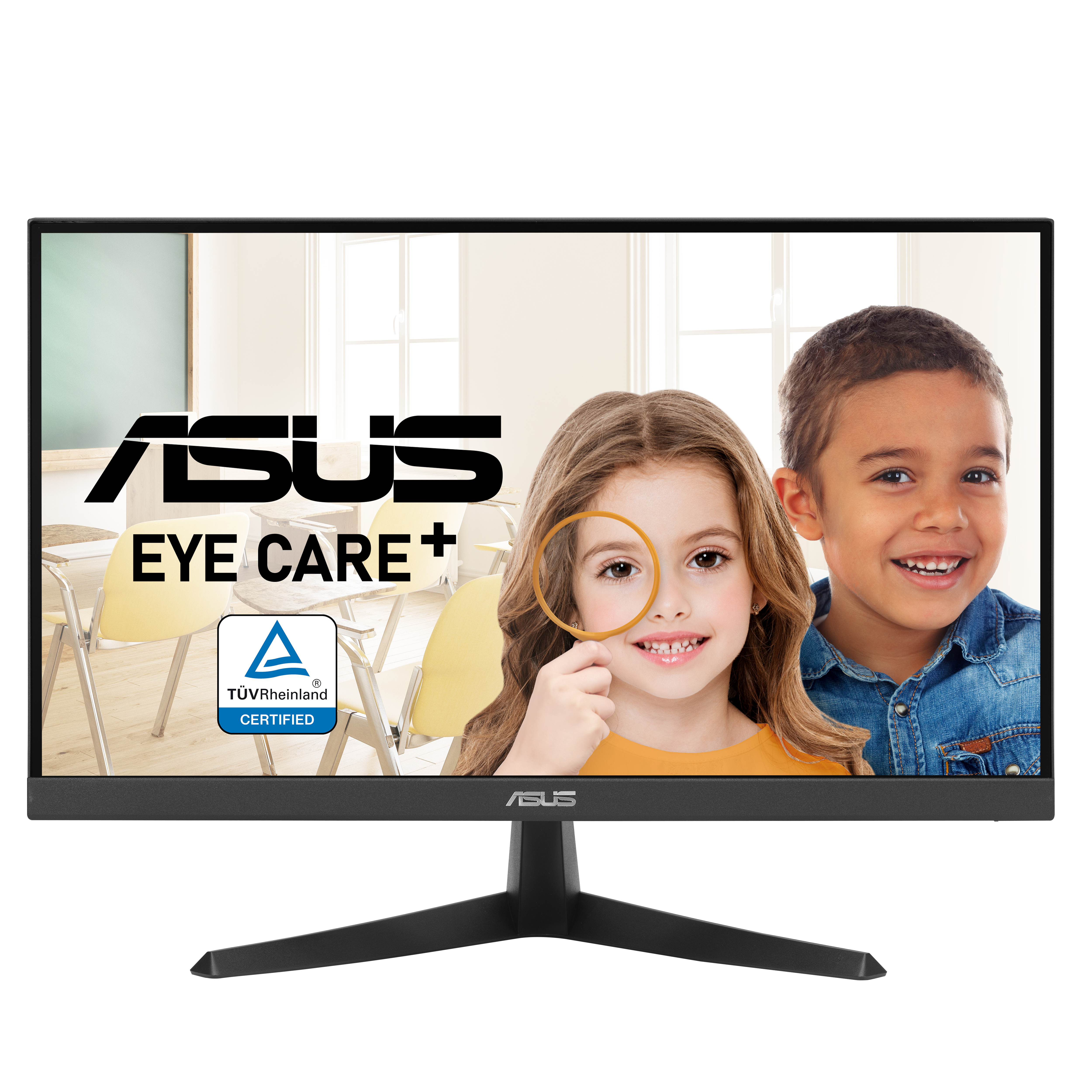 ASUS VY229HE computer monitor 54,5 cm (21.4) 1920 x 1080 Pixels Full HD LCD Zwart (90LM0960-B01170) thumbnail