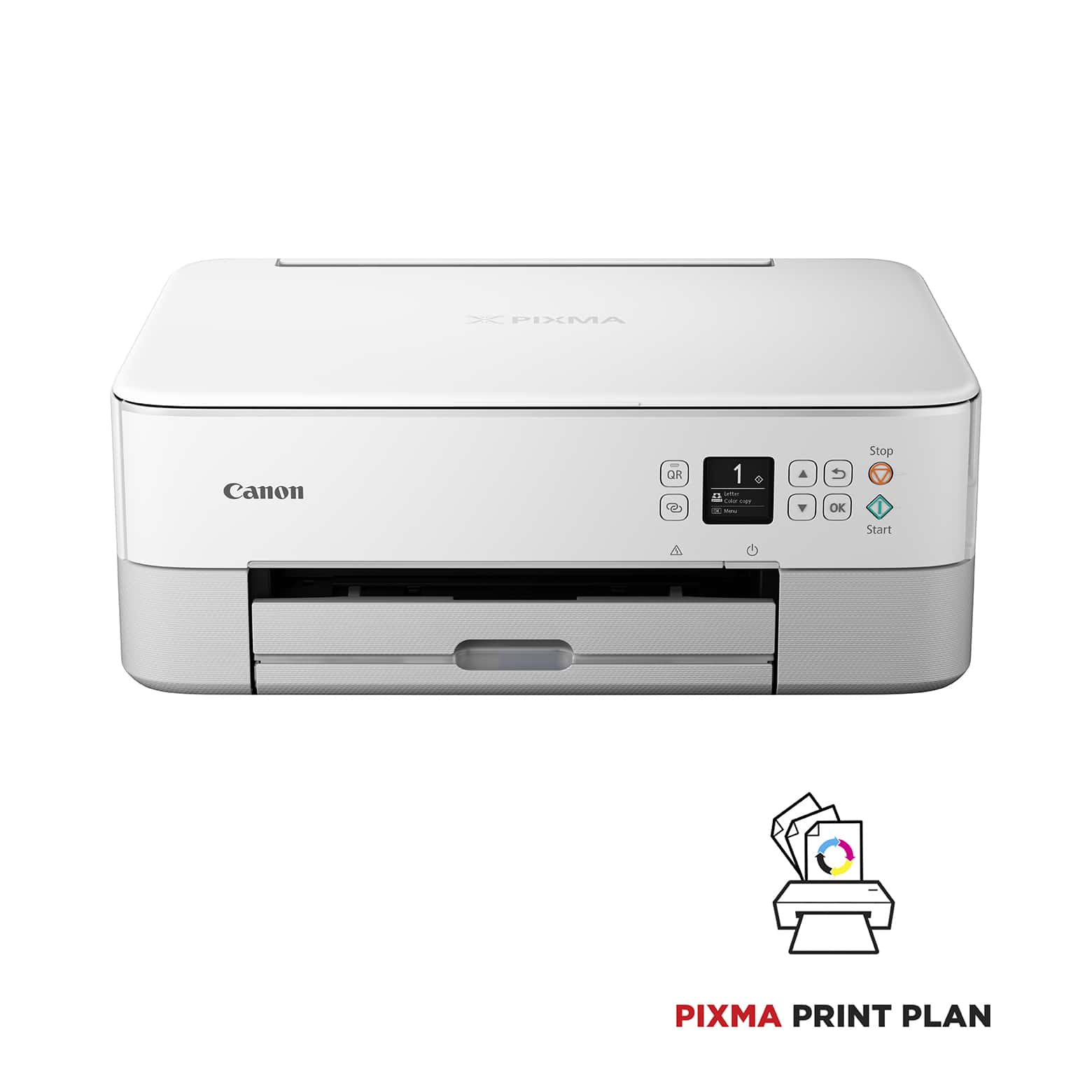 Canon PIXMA TS5351i Inkjet A4 4800 x 1200 DPI Wifi (4462C106) thumbnail
