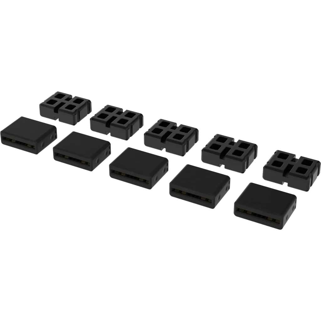 Corsair CL-9011125-WW onderdeel & accessoire voor computerkoelsystemen Slangaansluiting (CL-9011125-WW) thumbnail