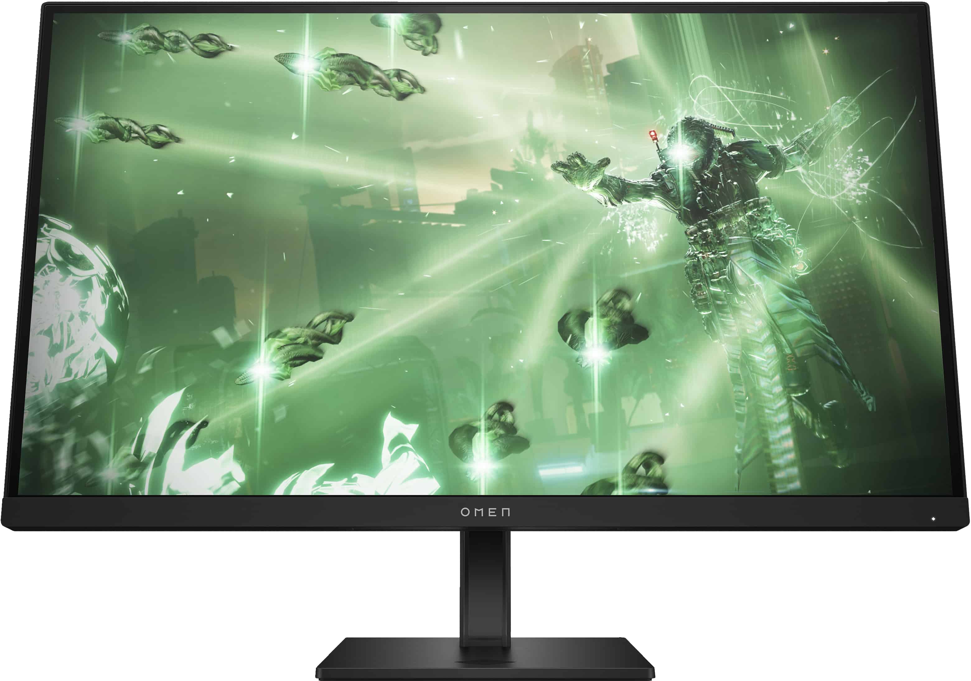 HP OMEN by HP OMEN by 27 inch QHD 165Hz Gaming Monitor - OMEN 27q (780H4E9#ABB) thumbnail