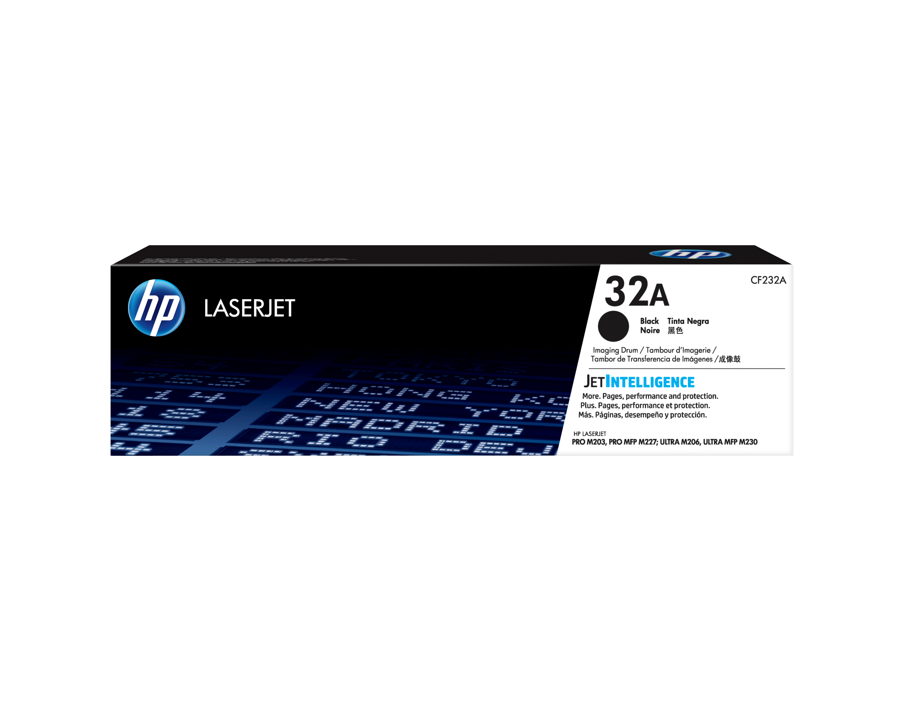 HP Originele 32A LaserJet belichtingstrommel (CF235-67904) thumbnail