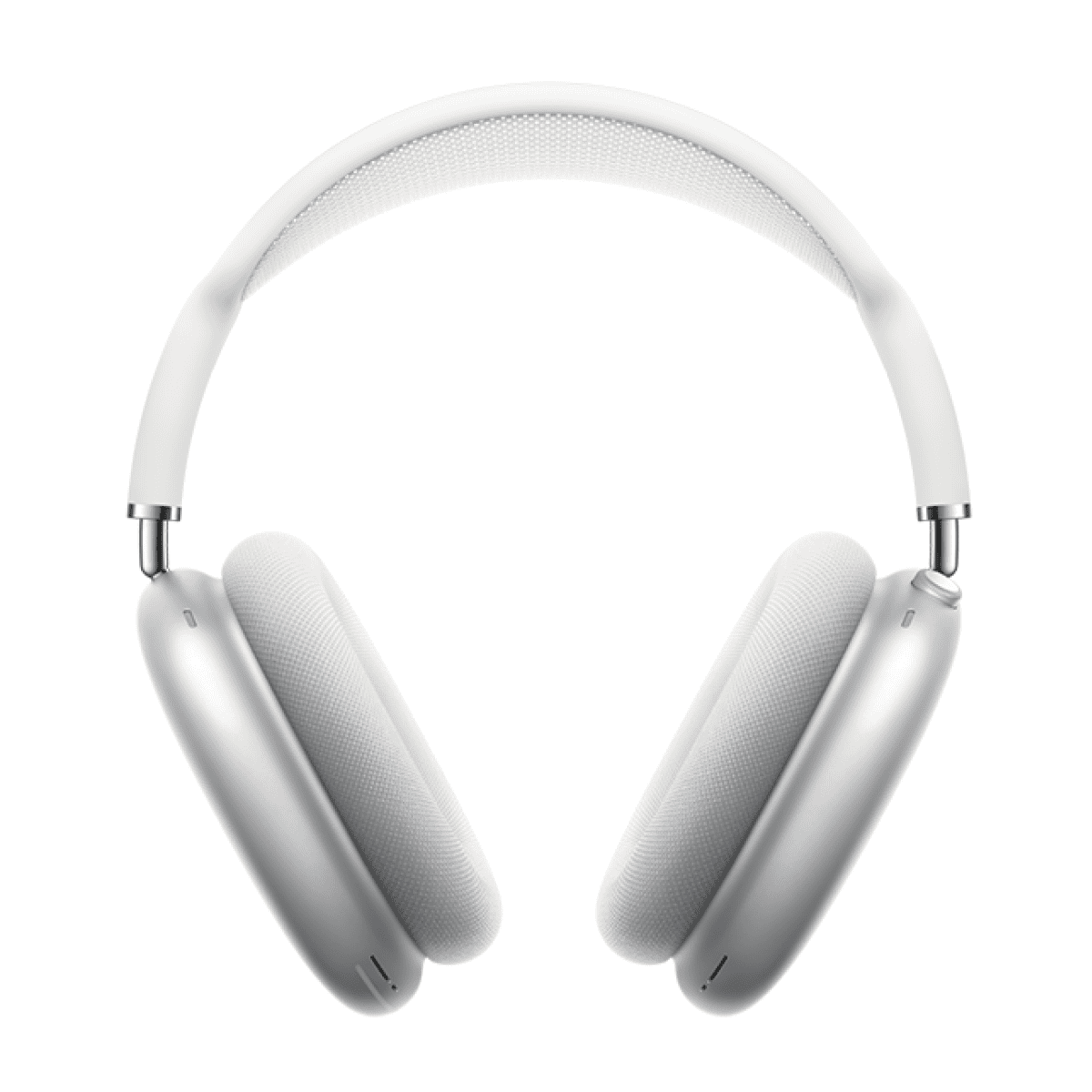 Apple AirPods Max Headset Draadloos Zilver (MGYJ3ZM/A) thumbnail