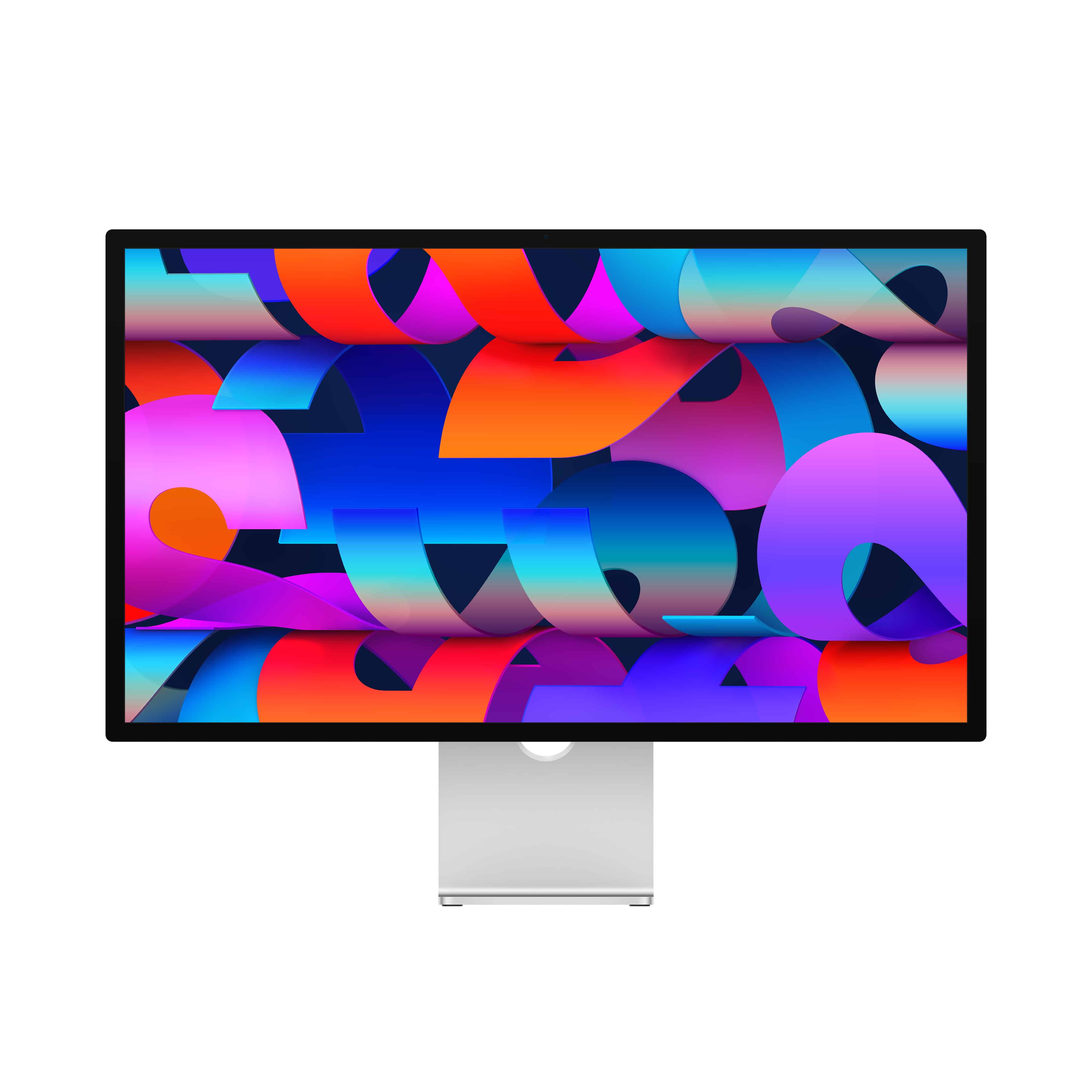 Apple Studio Display 68,6 cm (27) 5120 x 2880 Pixels 5K Ultra HD Zilver (MMYV3D/A) thumbnail