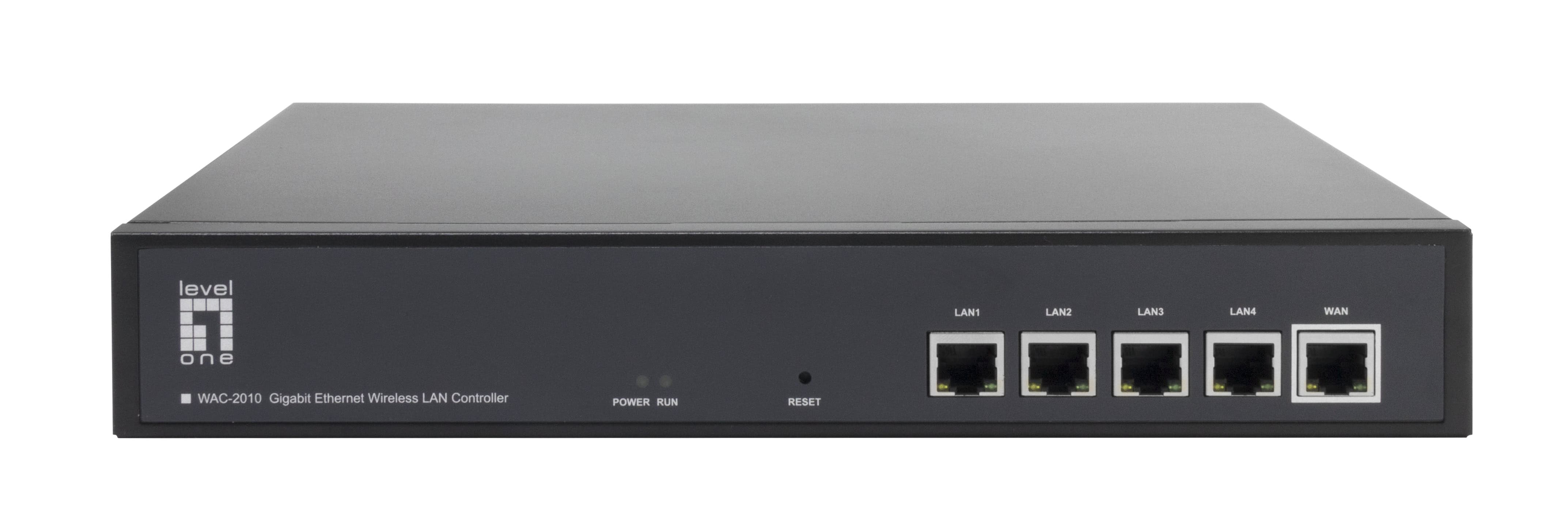 LevelOne WAC-2010 gateway/controller 10, 100, 1000 Mbit/s (WAC-2010) thumbnail