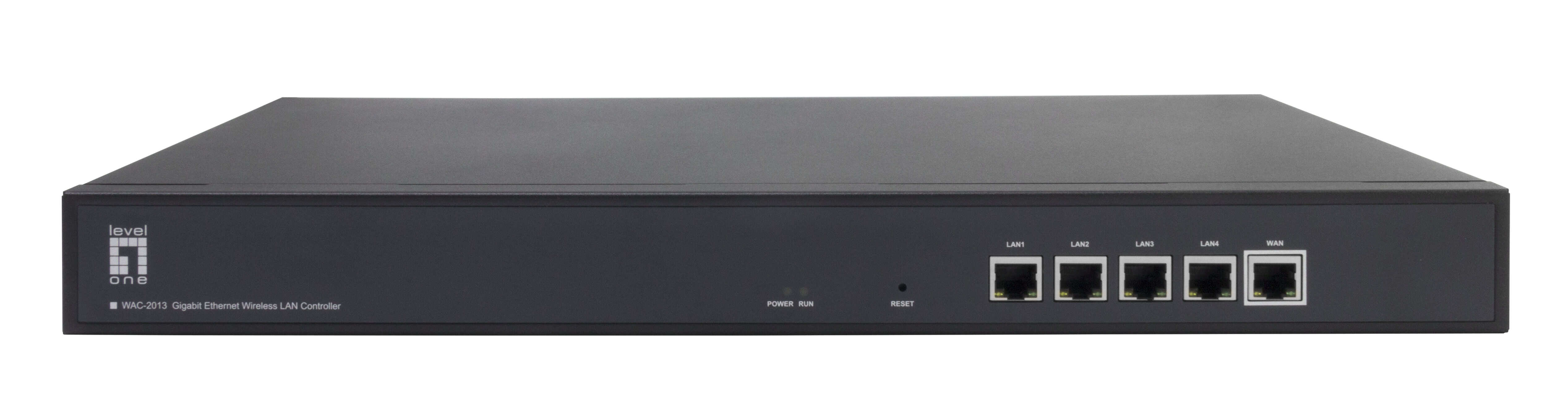 LevelOne WAC-2013 gateway/controller 10, 100, 1000 Mbit/s (WAC-2013) thumbnail