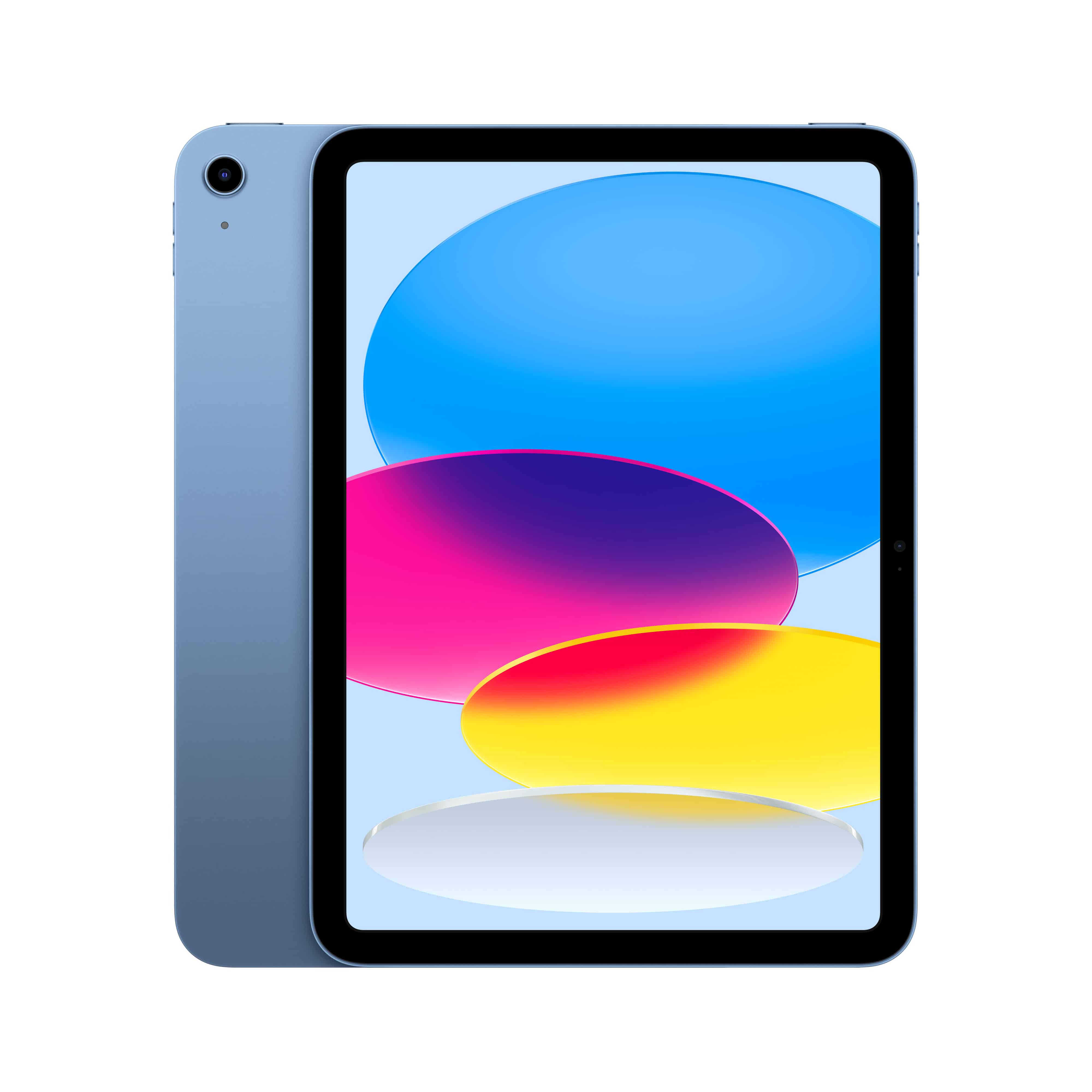 Apple iPad 256 GB 27,7 cm (10.9) Wi-Fi 6 (802.11ax) iPadOS 16 Blauw (MPQ93FD/A) thumbnail