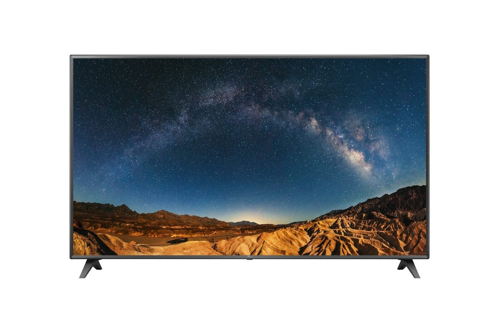 LG 50UR781C0LK tv 127 cm (50) 4K Ultra HD Smart TV Wifi Zwart 300 cd/m² (50UR781C0LK.AEU) thumbnail