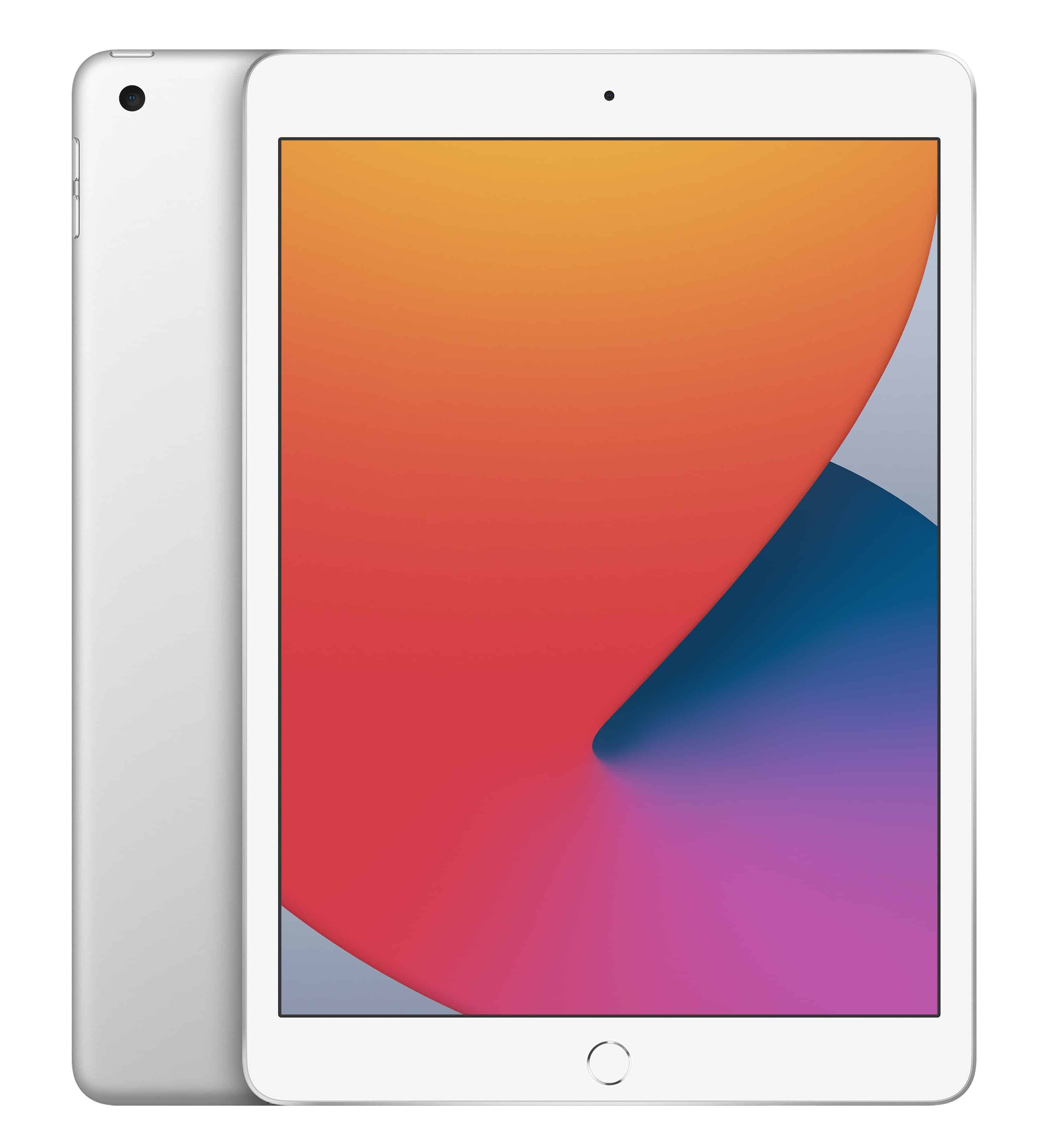 Apple iPad 128 GB 25,9 cm (10.2) Wi-Fi 5 (802.11ac) iPadOS Zilver (MYLE2FD/A) thumbnail