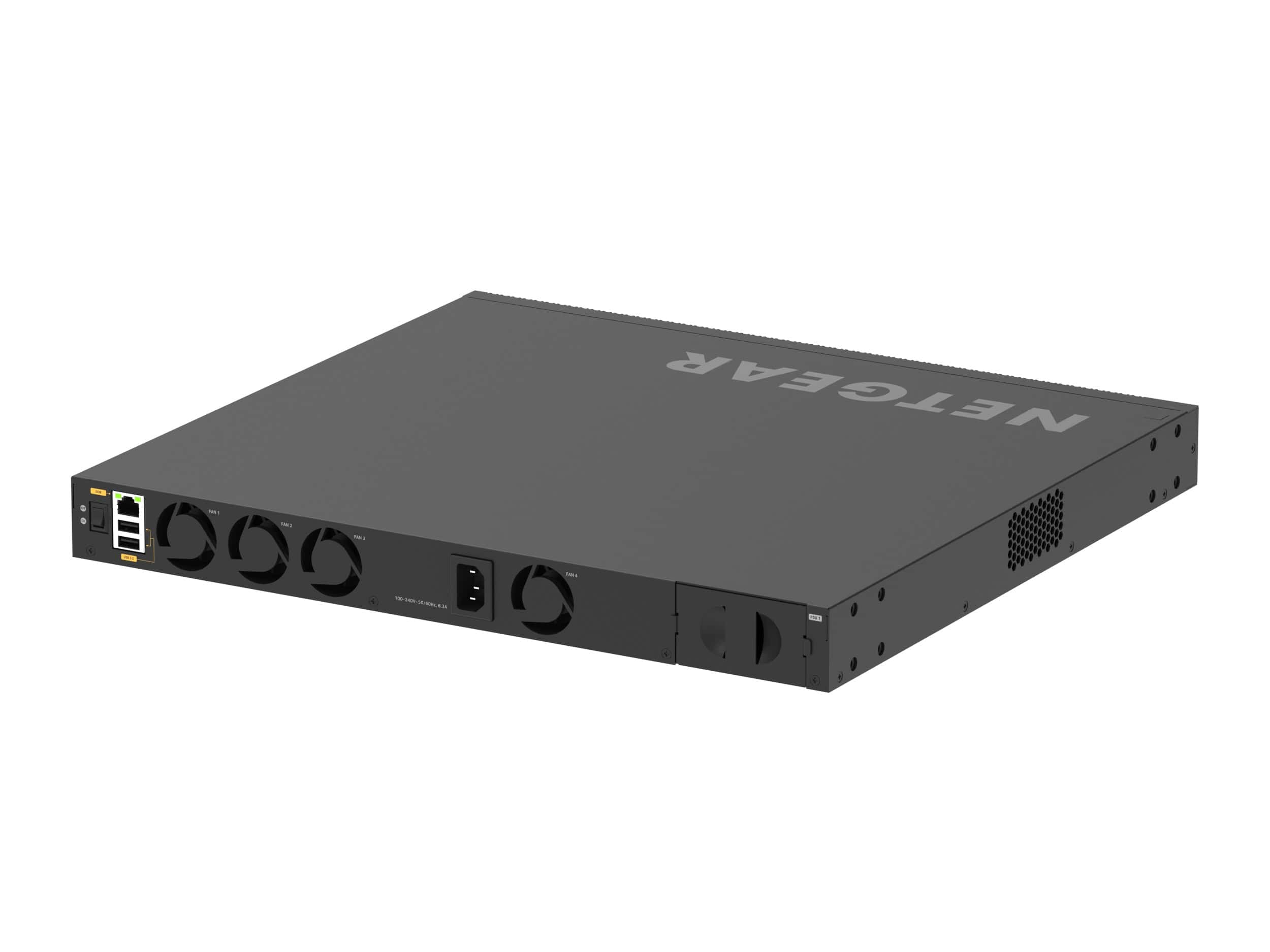 NETGEAR M4350-24F4V Managed L3 1U Zwart (XSM4328FV-100NES) thumbnail