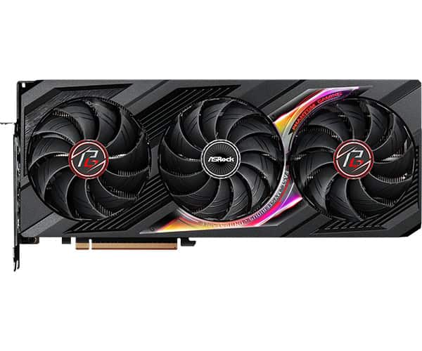 Asrock RX7900XT PG 20GO videokaart AMD Radeon RX 7900 XT 20 GB GDDR6 (90-GA3XZZ-00UANF) thumbnail