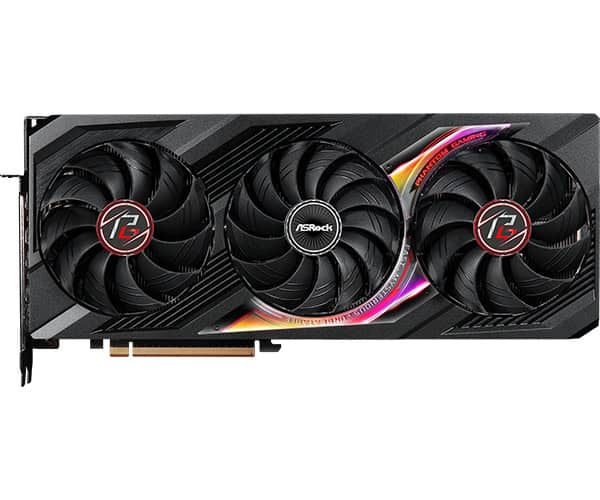Asrock RX7900XTX PG 24GO videokaart AMD Radeon RX 7900 XTX 24 GB GDDR6 (90-GA3YZZ-00UANF) thumbnail
