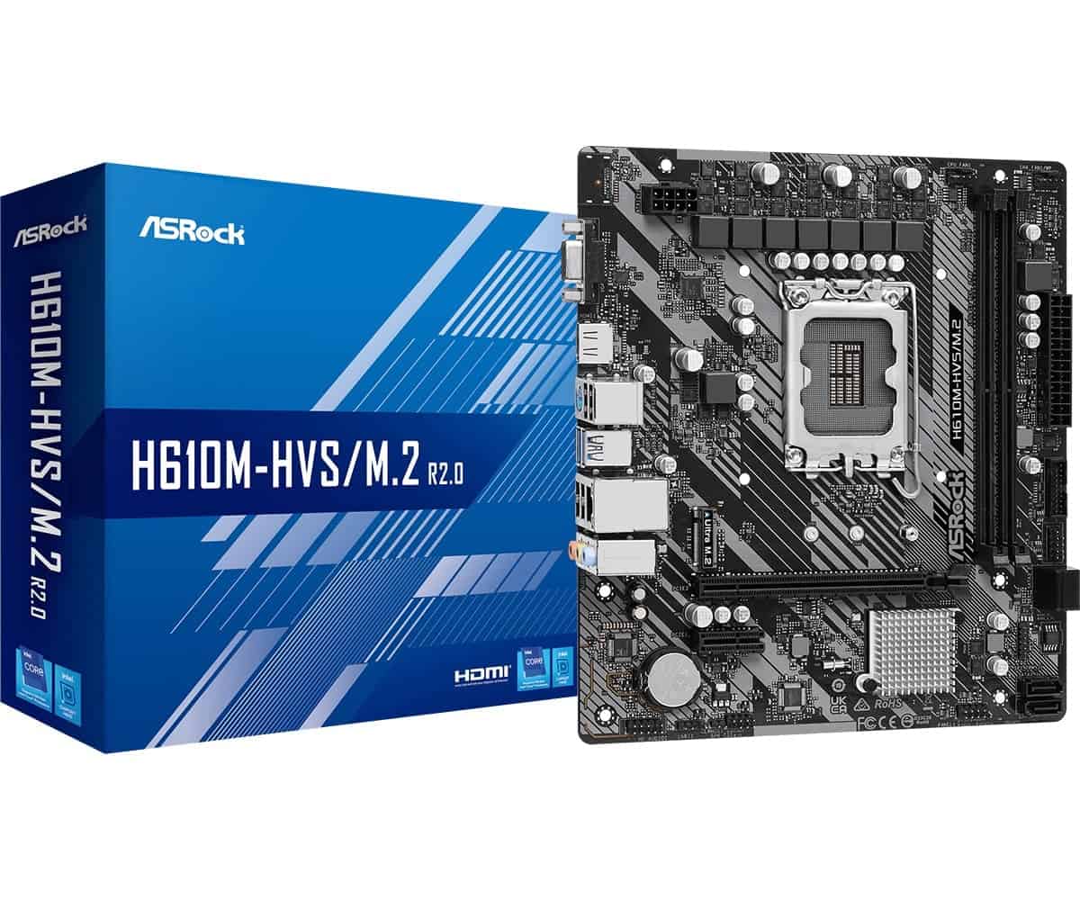 ASRock - bundkort - micro-ATX - LGA170 (90-MXBJJ0-A0UAYZ) thumbnail
