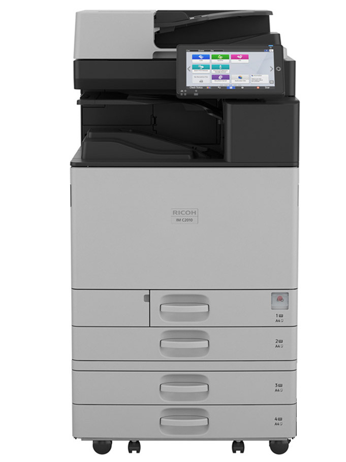 Ricoh IM C2010A Laser A3 4800 x 1200 DPI (419347) thumbnail