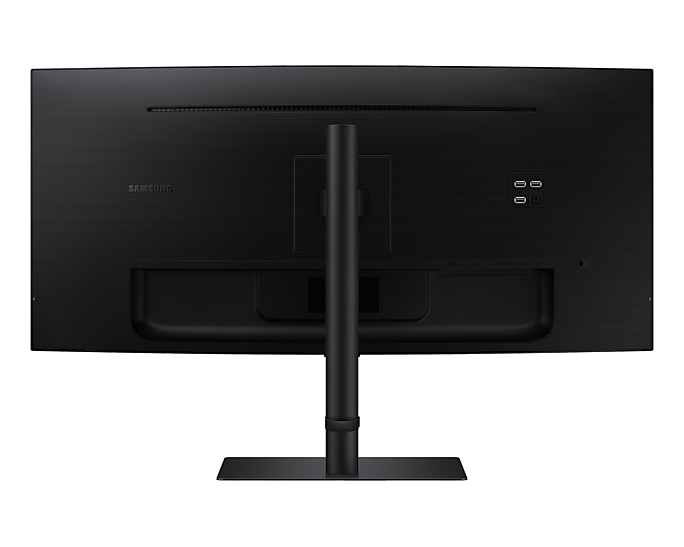 Samsung ViewFinity LS34C652UAUXEN computer monitor 86,4 cm (34") 3440 x 1440 Pixels 4K Ultra HD LED Zwart (LS34C652UAUXEN) thumbnail