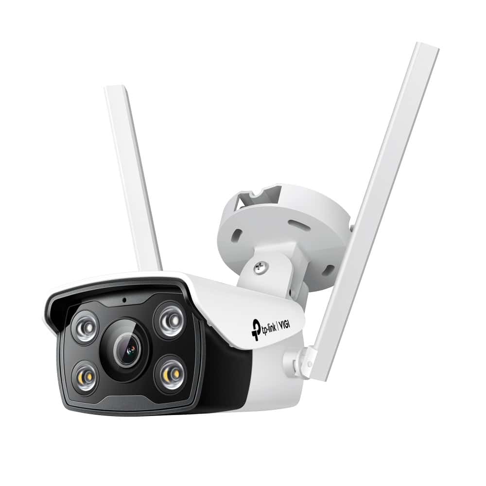 TP-Link VIGI C340-W Doos IP-beveiligingscamera Buiten 2560 x 1440 Pixels Plafond/muur (VIGI C340-W(4MM)) thumbnail