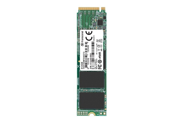 Transcend MTE652T2 2.5" 512 GB PCI Express 3.1 3D NAND NVMe (TS512GMTE652T2) thumbnail