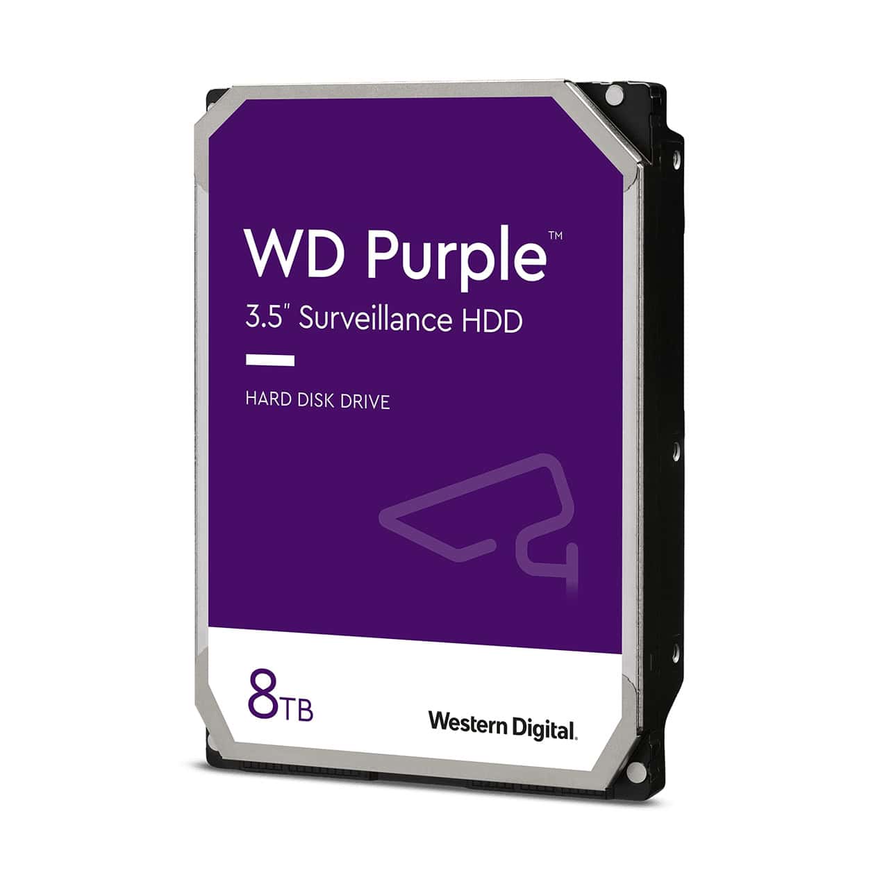Western Digital Purple WD11PURZ interne harde schijf 3.5 1 TB SATA III (WD11PURZ) thumbnail