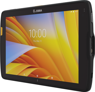 Zebra ET40 HC 10in WIFI6 SE4100 8GB/128GB GMS (ET40AB-0H1C2B0-A6) thumbnail