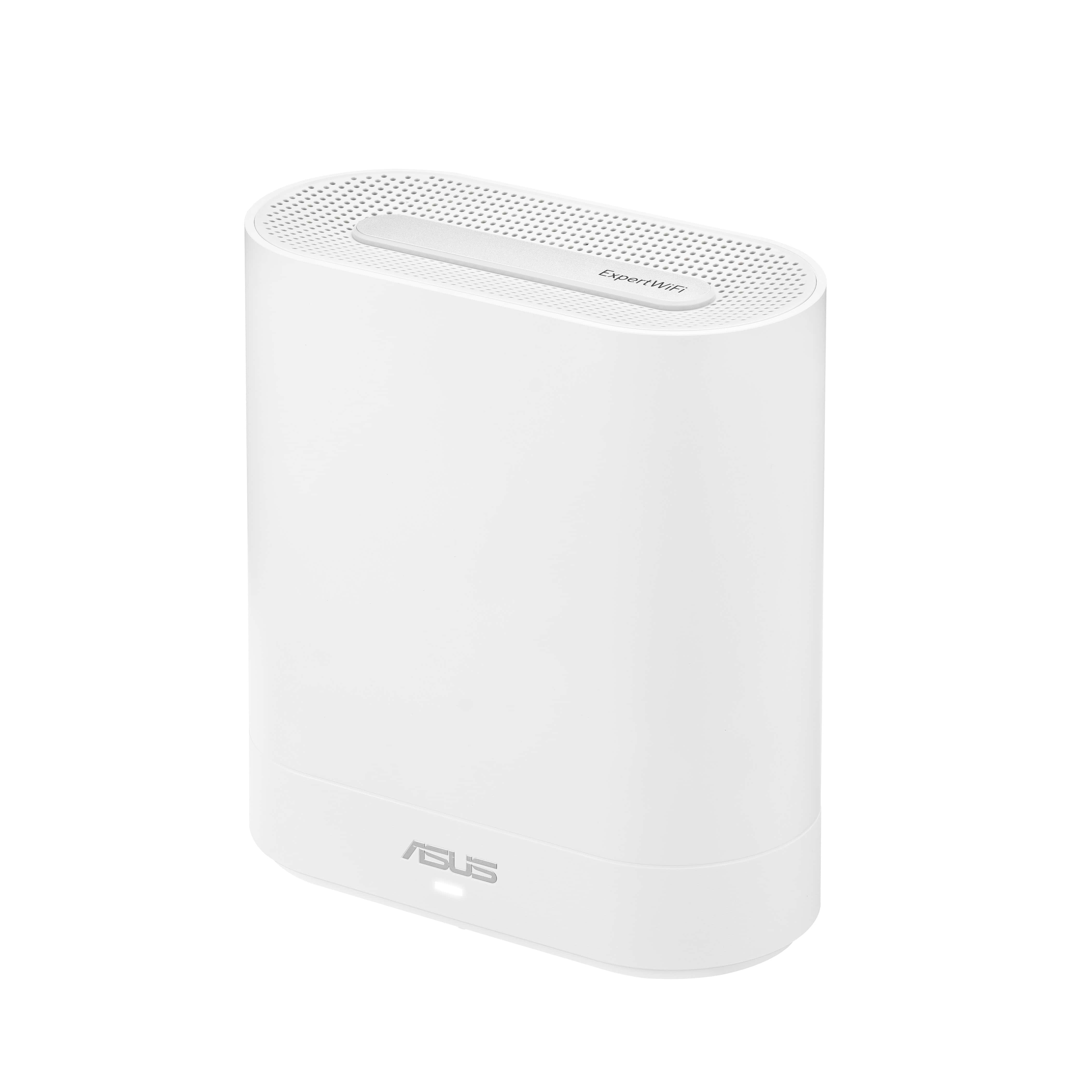 ASUS EBM68(1PK) – Expert Wifi Tri-band (2.4 GHz / 5 GHz / 5 GHz) Wi-Fi 6 (802.11ax) Wit 3 Intern (90IG07V0-MO3A60) thumbnail