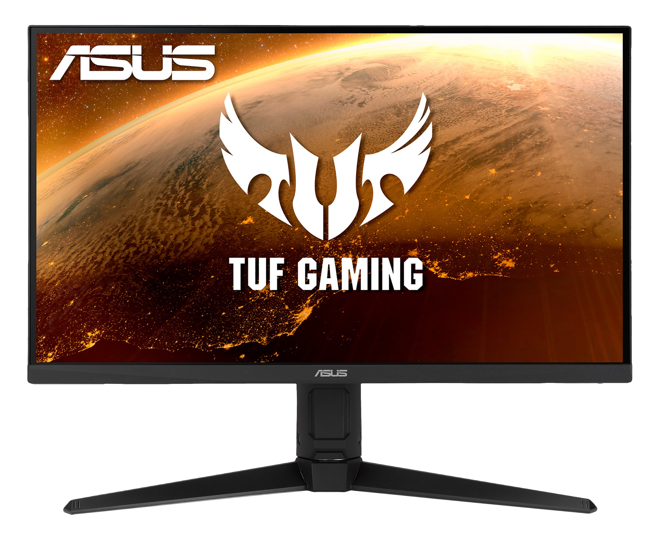 ASUS TUF Gaming VG279QL1A computer monitor 68,6 cm (27) 1920 x 1080 Pixels Full HD LED Zwart (VG279QL1A) thumbnail