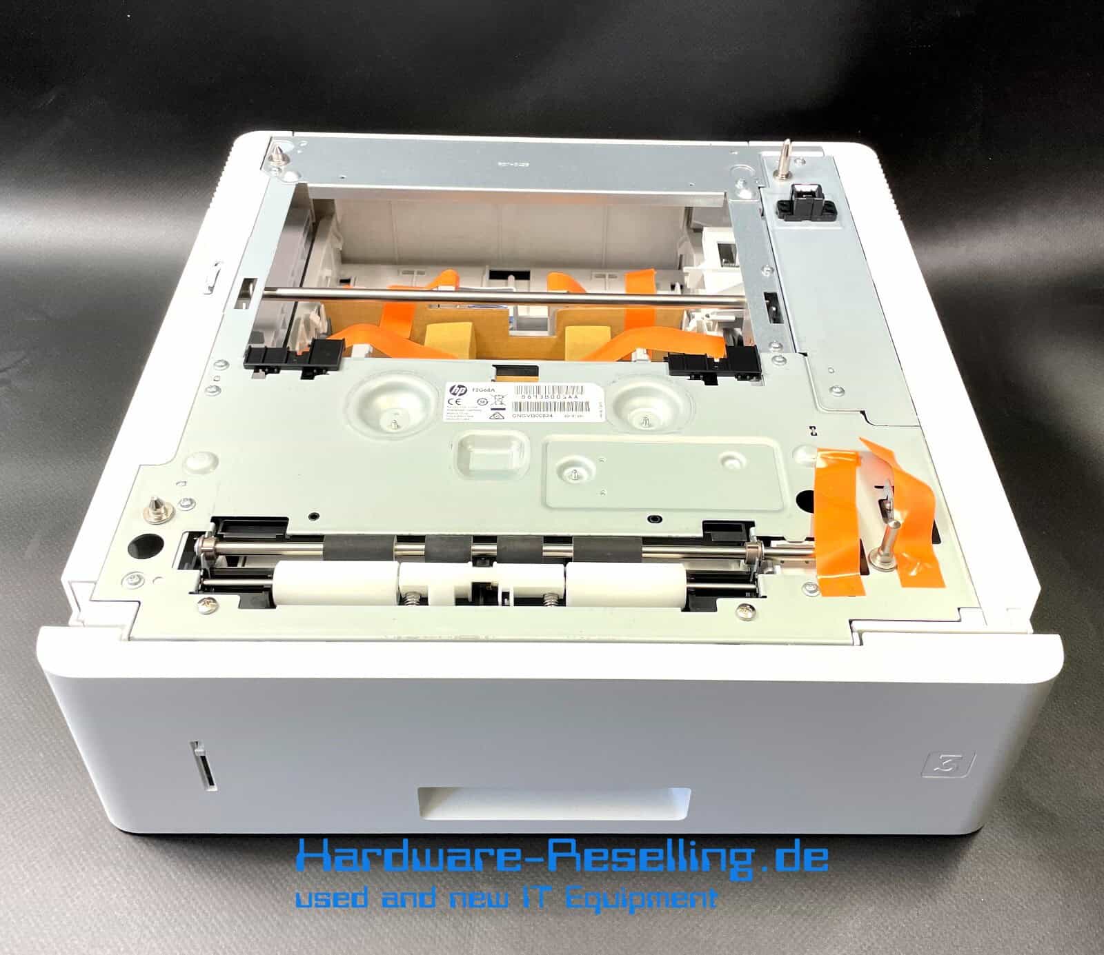 HP Optional Tray 3 Feeder Assembly Kit (B5L07) thumbnail