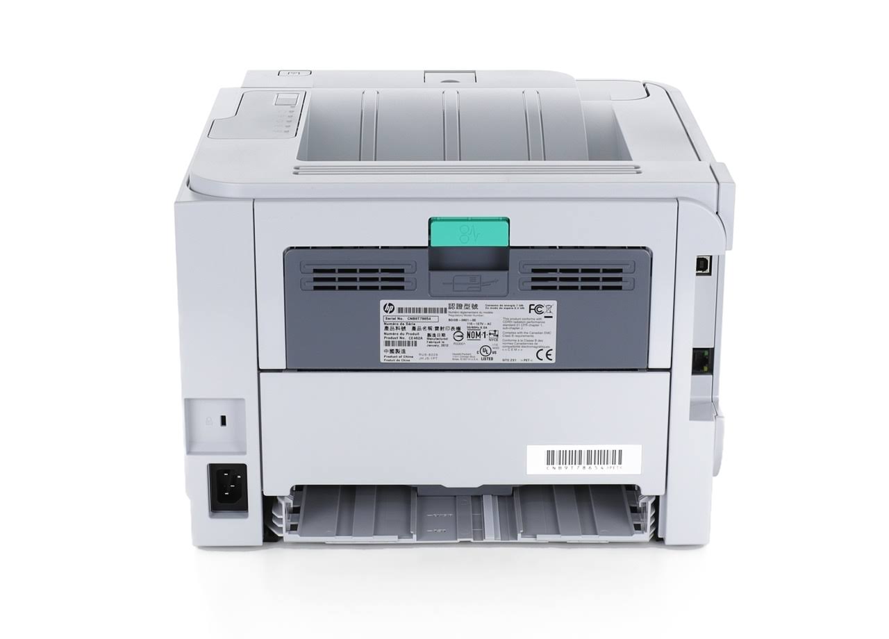 HP Optional 500 Sheet Tray HP LJ P2035 **REFURB** (CE464) thumbnail