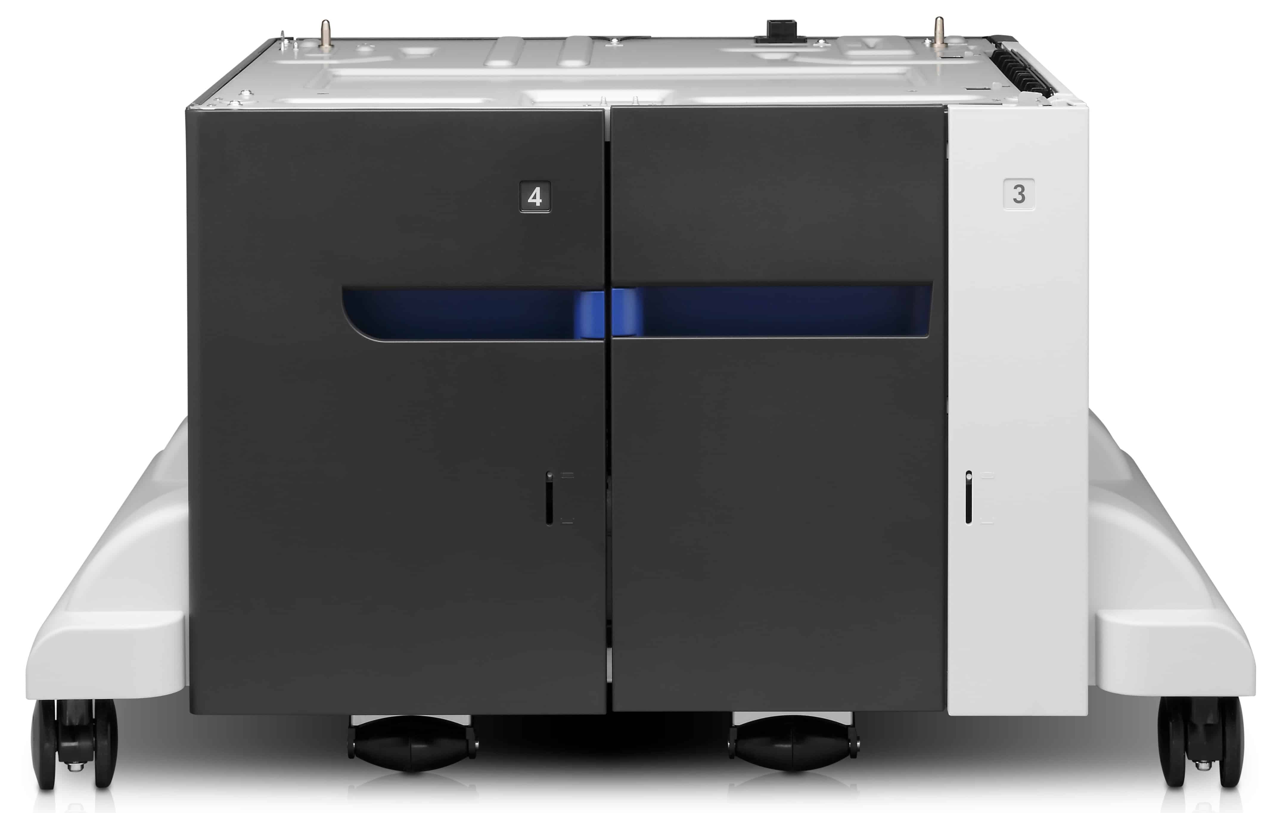 HP LaserJet 1x3500-sheet papierinvoer met standaard (CF306) thumbnail