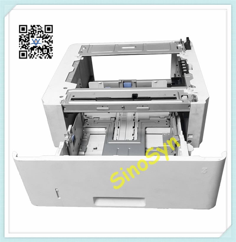 HP 1x550 Sheet Feeder Kit (F2A72) thumbnail