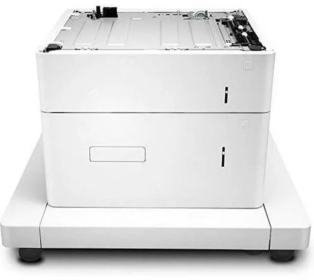 HP Optionele papierinvoerlade voor 500 vel (inbegrepen bij de x (F2G68) thumbnail