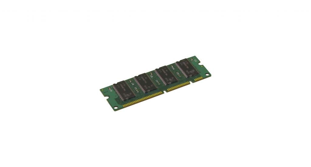 HP 64MB SDRAM 100MHz DIMM (Q1887) thumbnail