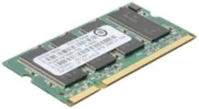 HP 512MB 167MHZ 200 PIN DDR DIMM (Q7559) thumbnail