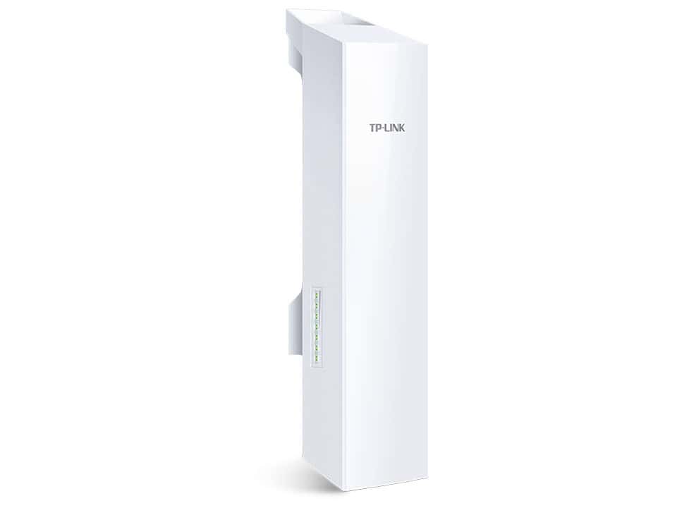 TP-Link CPE220 draadloos toegangspunt (WAP) 300 Mbit/s Wit Power over Ethernet (PoE) (CPE220) thumbnail