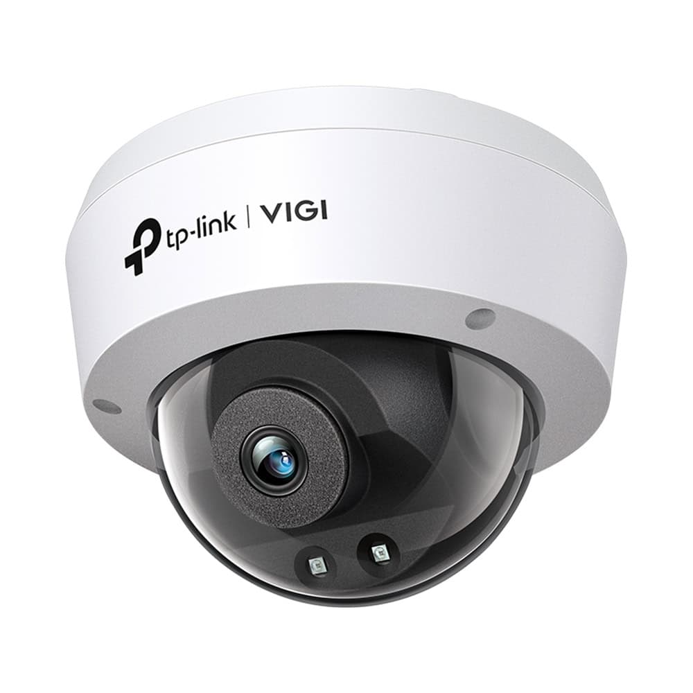 TP-Link VIGI C240I (2.8mm) Dome IP-beveiligingscamera Binnen & buiten 2560 x 1440 Pixels Plafond/muur (VIGI C240I(2.8MM)) thumbnail TP-Link VIGI C240I (2.8mm) Dome IP-beveiligingscamera Binnen & buiten 2560 x 1440 Pixels Plafond/muur (VIGI C240I(2.8MM)) thumbnail