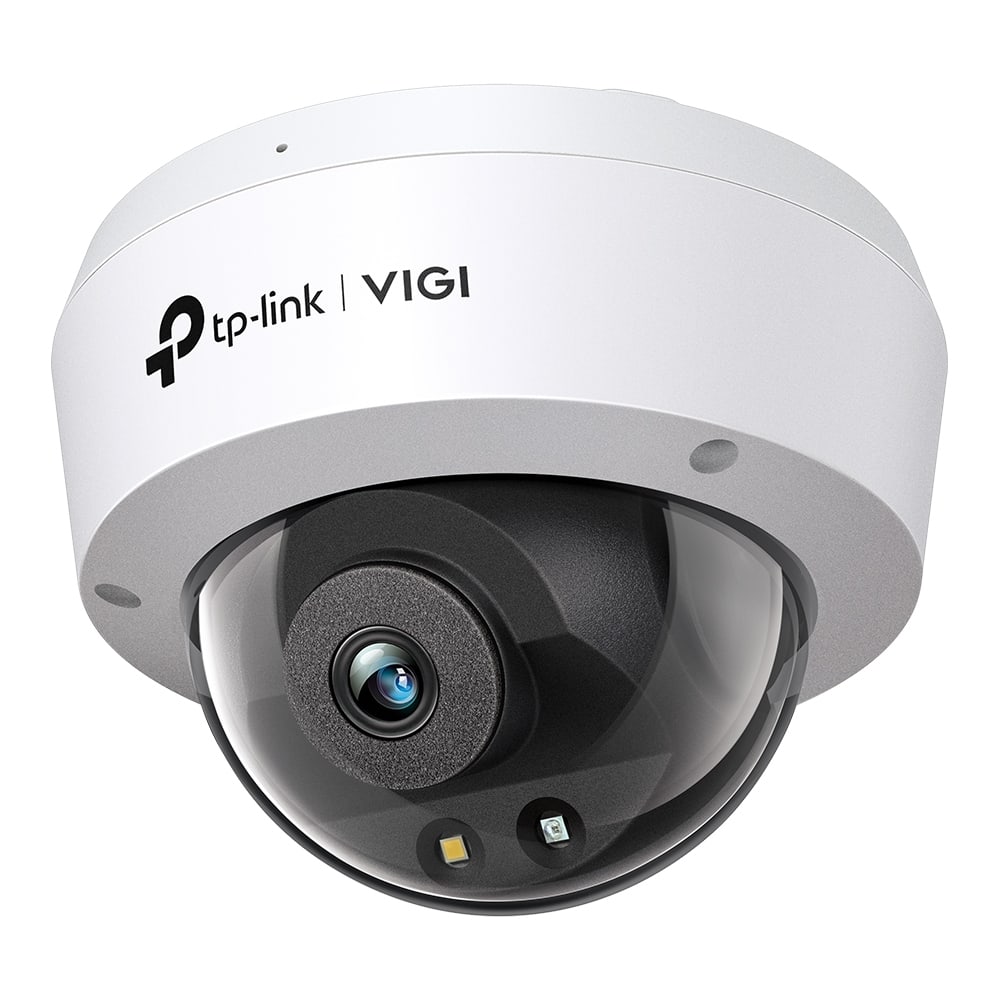 TP-Link VIGI C250 Dome IP-beveiligingscamera Binnen & buiten 2880 x 1620 Pixels Plafond (VIGI C250(4MM)) thumbnail