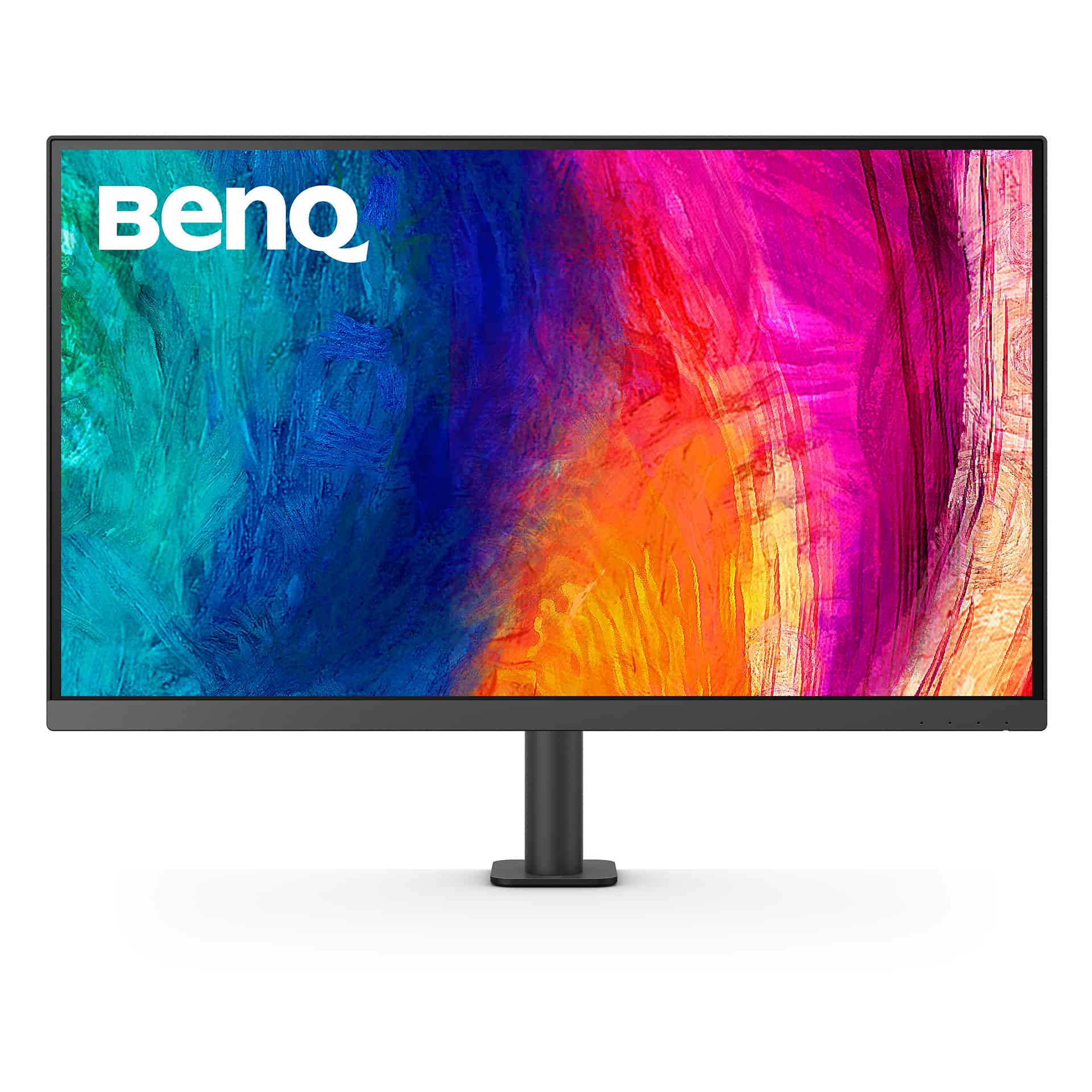 BenQ PD3205UA computer monitor 80 cm (31.5) 3840 x 2160 Pixels 4K Ultra HD LCD Zwart (9H.LKGLA.TPE) thumbnail