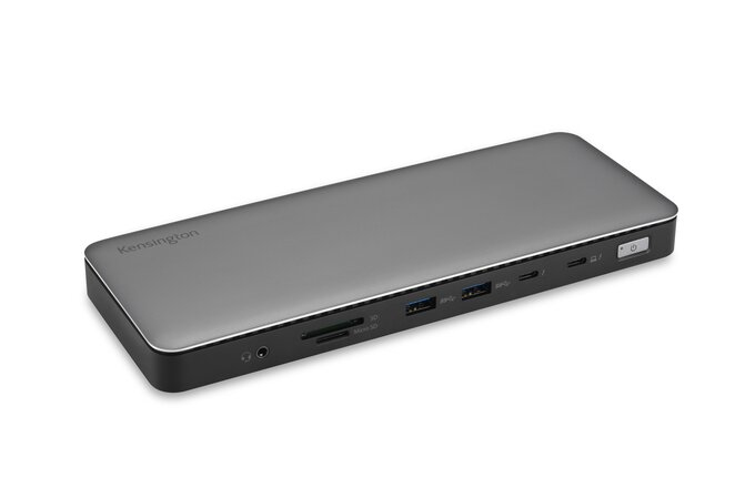Kensington SD5760T Thunderbolt™ 4 Dual 4K Docking Station met 96W Power Delivery (K34110EU) thumbnail