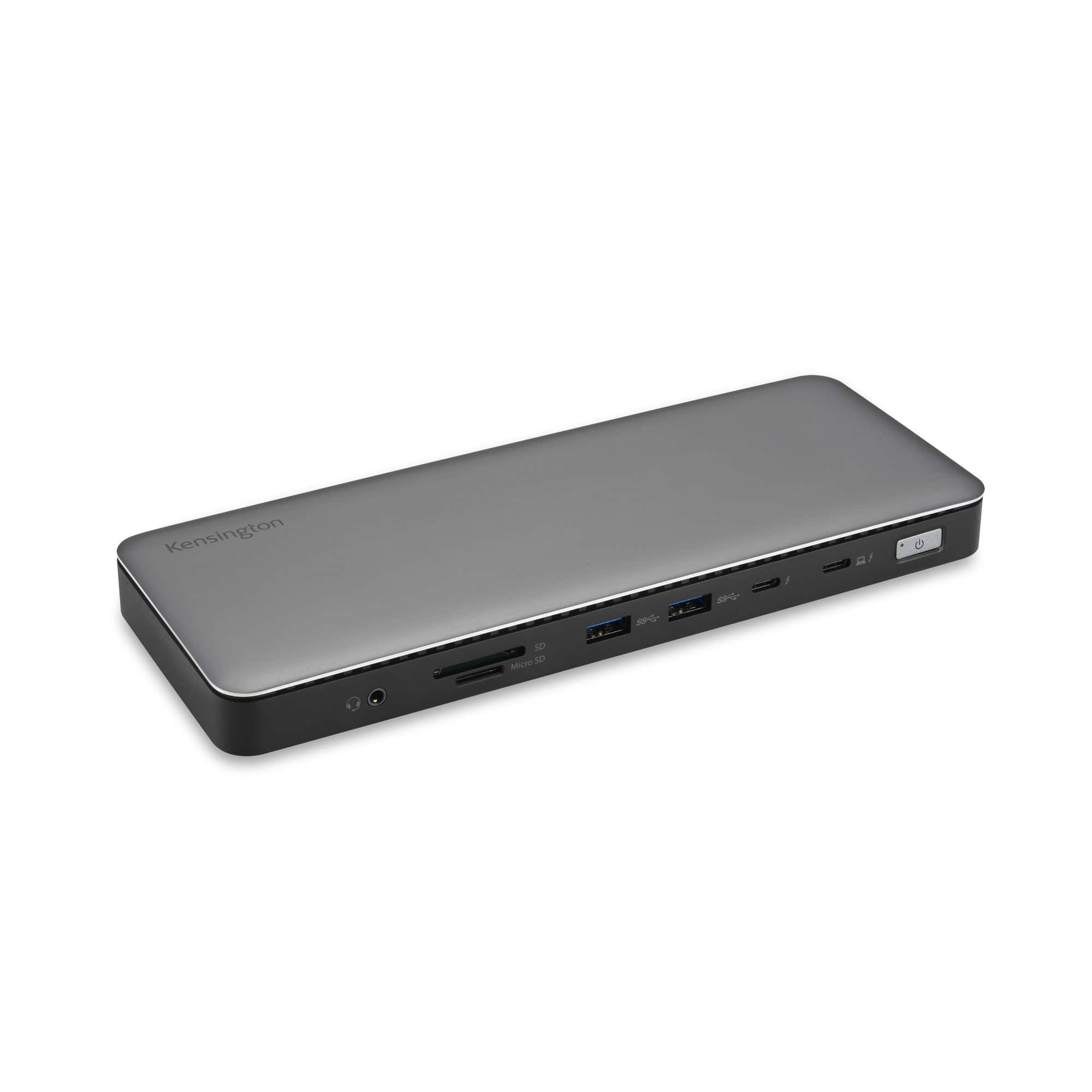 Kensington SD5760T Thunderbolt 4 Dual 4K Docking Station met 96W Power Delivery (K34110EU) thumbnail