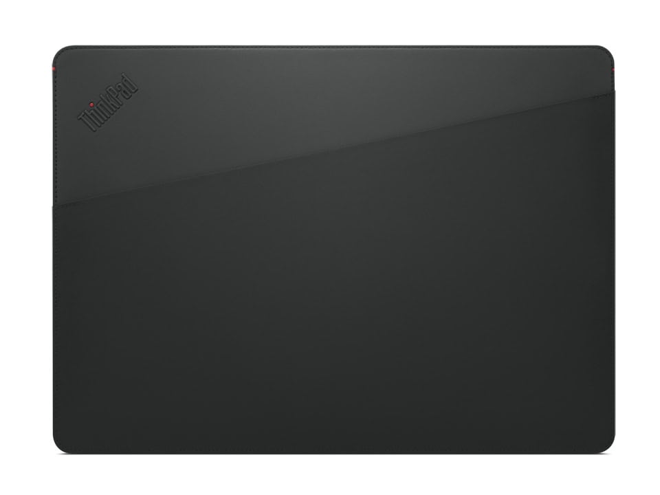 Lenovo 4X41L51715 laptoptas 33 cm (13") Opbergmap/sleeve Zwart (4X41L51715) thumbnail