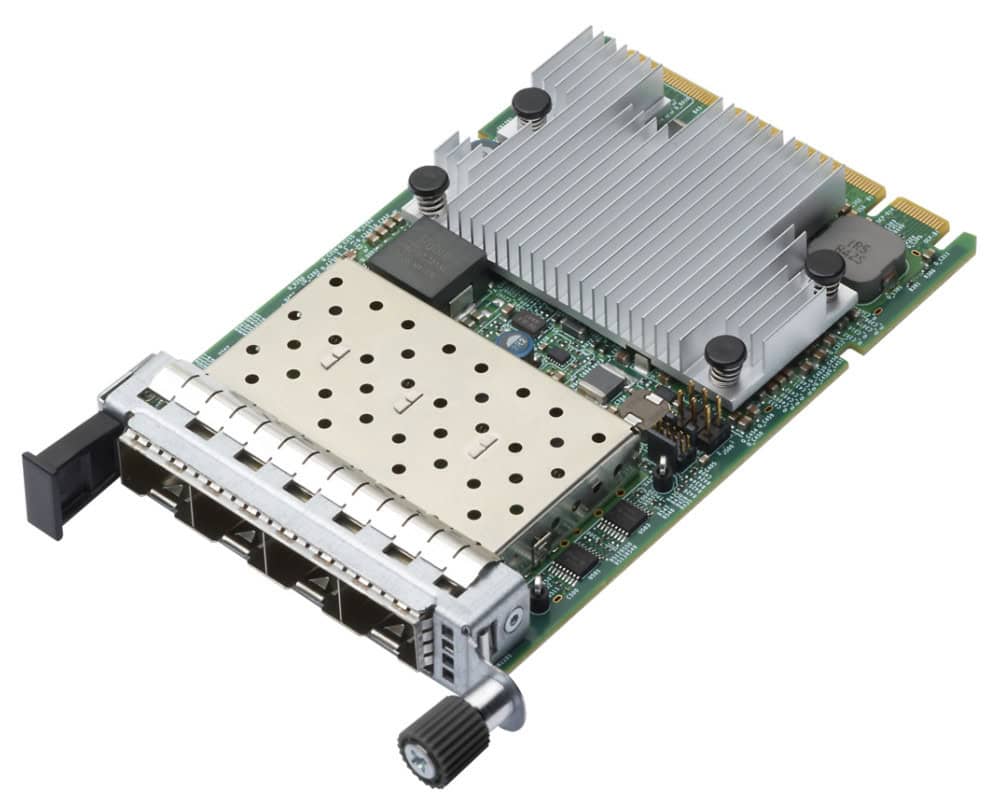 Lenovo 4XC7A80567 netwerkkaart Intern Ethernet 25000 Mbit/s (4XC7A80567) thumbnail