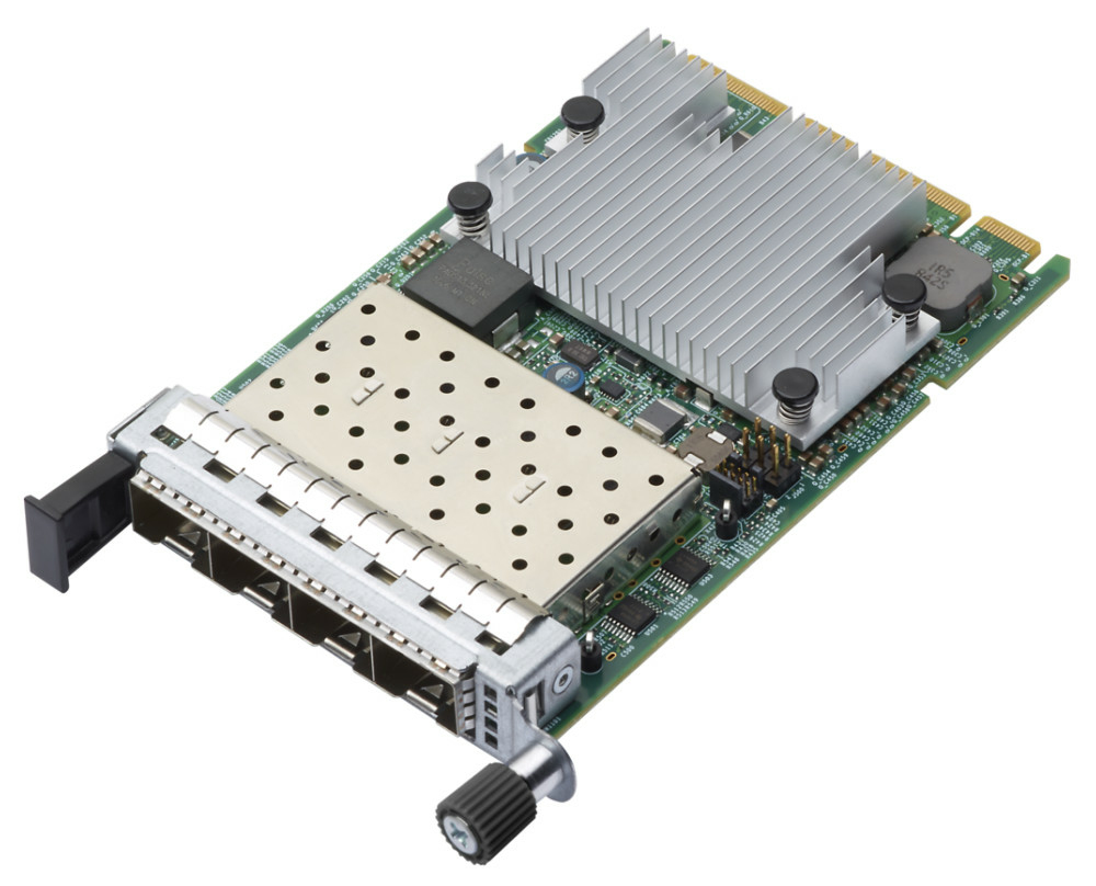 Lenovo 4XC7A80567 netwerkkaart Intern Ethernet 25000 Mbit/s (4XC7A80567) thumbnail