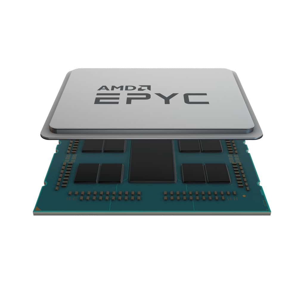 Lenovo AMD EPYC 9124 processor 3 GHz 64 MB L3 (4XG7A85822) thumbnail