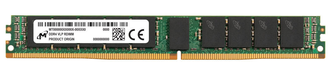 Micron MTA18ADF4G72PZ-3G2R geheugenmodule 32 GB DDR4 3200 MHz (MTA18ADF4G72PZ-3G2R) thumbnail