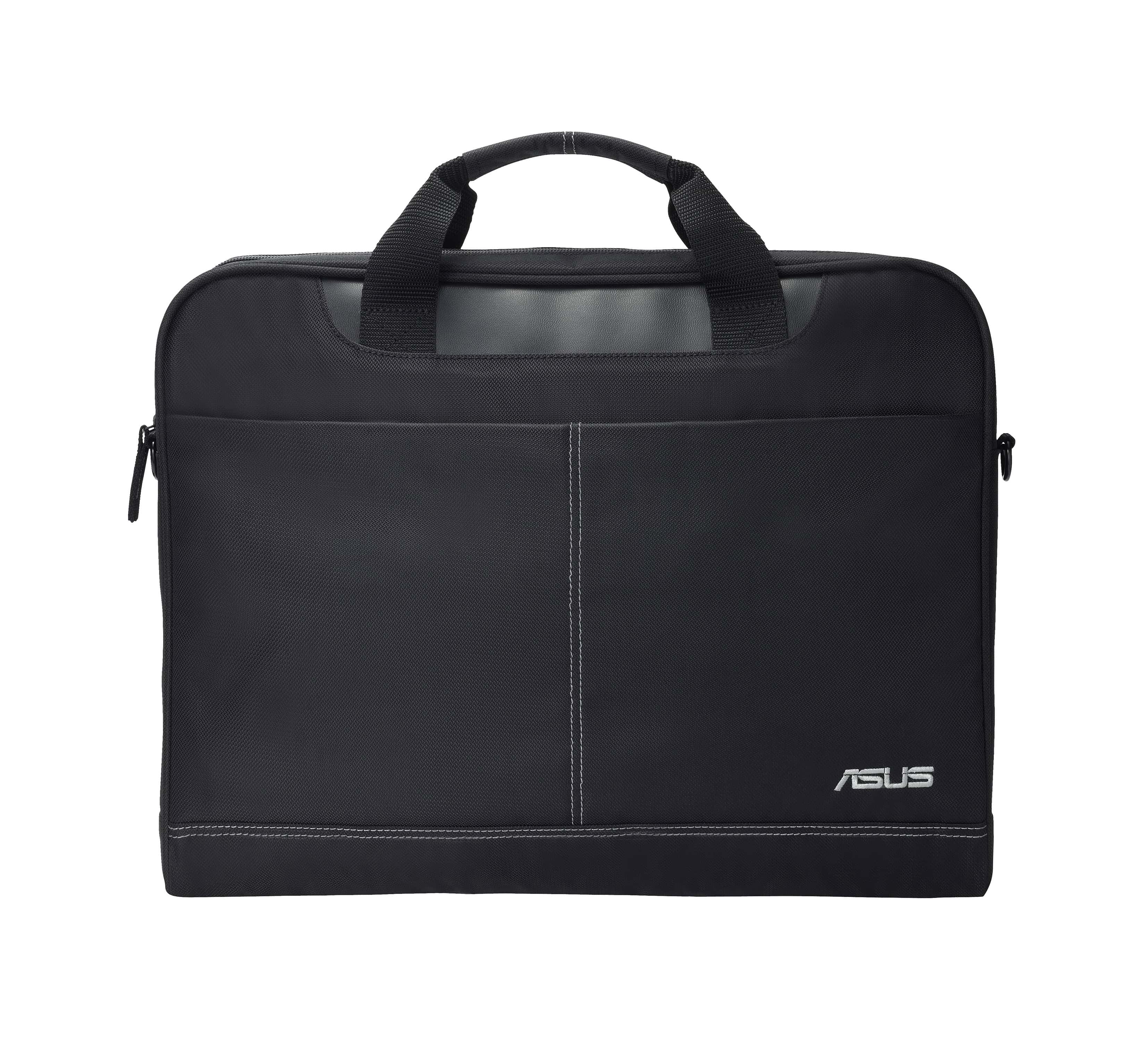 ASUS Nereus 40,6 cm (16") Aktetas Zwart (90-XB4000BA00010) thumbnail