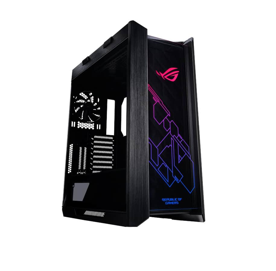 ASUS GX601 Midi Tower Zwart (90DC0020-B39000) thumbnail