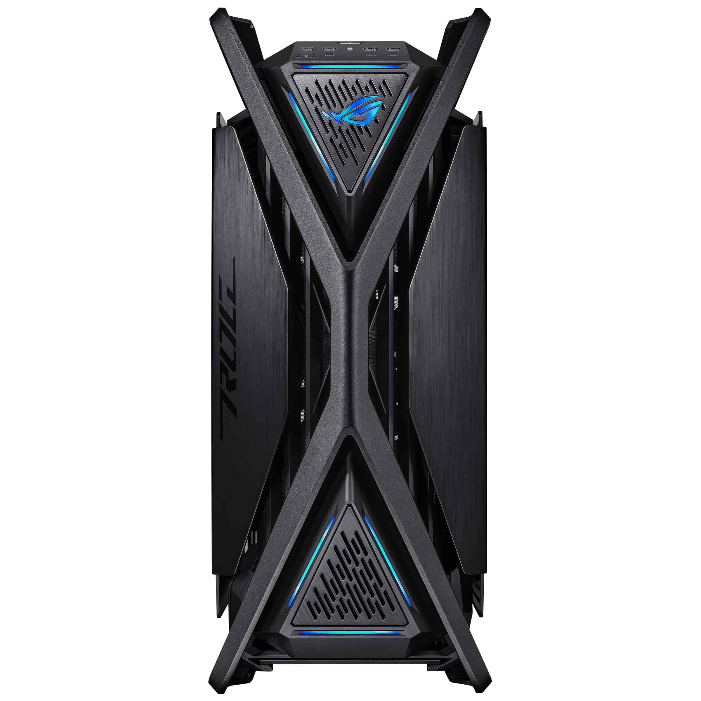 ASUS ROG HYPERION GR701 Tower Zwart (90DC00F0-B39000) thumbnail